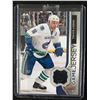 Image 1 : UPPER DECK GAME JERSEY TREVOR LINDEN HOCKEY CARD