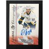 Image 1 : ROMAN JOSI 2016-17 SP Authentic Global Chirography Autographed Card