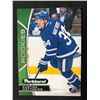 Image 1 : 2016-17 Upper Deck Parkhurst Rookies #PR10 Auston Matthews #1