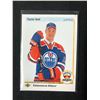 Image 1 : 2017-18 SP AUTHENTIC TAYLOR HALL 1990-91 RETRO DRAFT PICKS #RDP-TH
