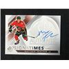 Image 1 : 2017-18 SP Authentic Sign of the Times #SOTTMT Matthew Tkachuk Auto