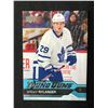Image 1 : 2016-17 UPPER DECK YOUNG GUNS #249 WILLIAM NYLANDER