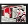 Image 1 : SPx FLASHBACK FABRICS MARTIN BRODEUR HOCKEY CARD