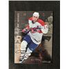 Image 1 : 1999 In the Game Be A Player Millennium Signature Series #129 Trevor Linden Card