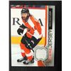 Image 1 : 2014-15 UD Series 1 - Sean Couturier Game Jersey Card #GJ-CO