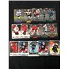 Image 1 : HOCKEY ROOKIES CARD LOT