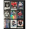 Image 1 : HOCKEY ROOKIES CARD LOT