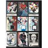 Image 1 : HOCKEY TRADING CARD LOT (ROOKIES/ JERSEY CARDS)