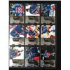 Image 1 : THE GREAT ONE WAYNE GRETZKY HOCKEY CARD LOT