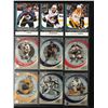 Image 1 : HOCKEY ROOKIES CARD LOT