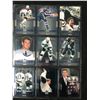 Image 1 : WAYNE GRETZKY HOCKEY CARD LOT