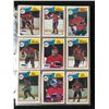 Image 8 : 1983-84 O-PEE-CHEE HOCKEY COMPLETE SET (MINT)