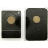 Image 2 : 2-1858 FLYING EAGLE CENTS VG'S