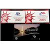 Image 1 : 3 U.S. SILVER PROOFSETS BETWEEN YEARS '02-'14