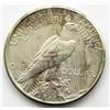 Image 2 : 1921 PEACE DOLLAR