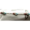Image 1 : SILVER NAVAJO SLAVE BRACELET/CUFF