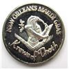 Image 2 : 1973 NEW ORLEANS MARDI GRAS .999