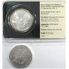 Image 2 : 2001 & 2012 .999 SILVER ONE OUNCE EAGLE