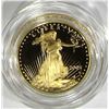 Image 1 : 2005 1/10th oz GOLD AMERICAN EAGLEPROOF ONE TENTH
