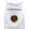Image 1 : 1909 VDB LINCOLN CENT PCGS MS65RD