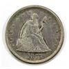 Image 1 : 1875-S TWENTY CENT PIECE- XF