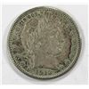 Image 1 : 1913 BARBER QUARTER XF DETAILS