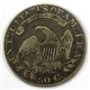 Image 2 : 1825 CAPPED BUST HALF DOLLAR FINE