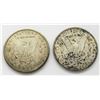 Image 2 : 2-1881-S MORGAN DOLLAR AU/UNC