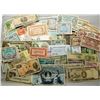 Image 1 : 50pc FOREIGN CURRENCY LOT