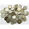 Image 1 : 50 - CANADA SILVER DIMES