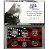 Image 1 : 2-U.S. SIVER PROOF QTR SETS