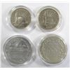 Image 2 : 2- PROOF SILVER COMMEMS; 2005 PEARL HARBOR