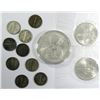 Image 2 : SILVER LOT: AMERICAS BRAVEST COLORED EAGLE