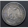Image 2 : 1876 TRADE DOLLAR XF- SCRATCHES REV