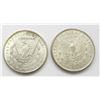 Image 2 : 1883-O & 1899-O BU MORGAN DOLLARS