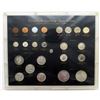 Image 1 : 20TH CENTURY TYPE SET (23 COINS)