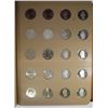 Image 26 : 1999 TO 2017 COMPLETE QUARTER SET WITH BU, PF, AND