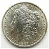 Image 1 : 1887 MORGAN DOLLAR BU WHITE