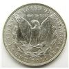 Image 2 : 1887 MORGAN DOLLAR BU WHITE
