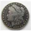 Image 1 : 1893-CC MORGAN DOLLAR G/VG