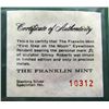 Image 3 : FRANKLIN MINT STERLING "FIRST STEP