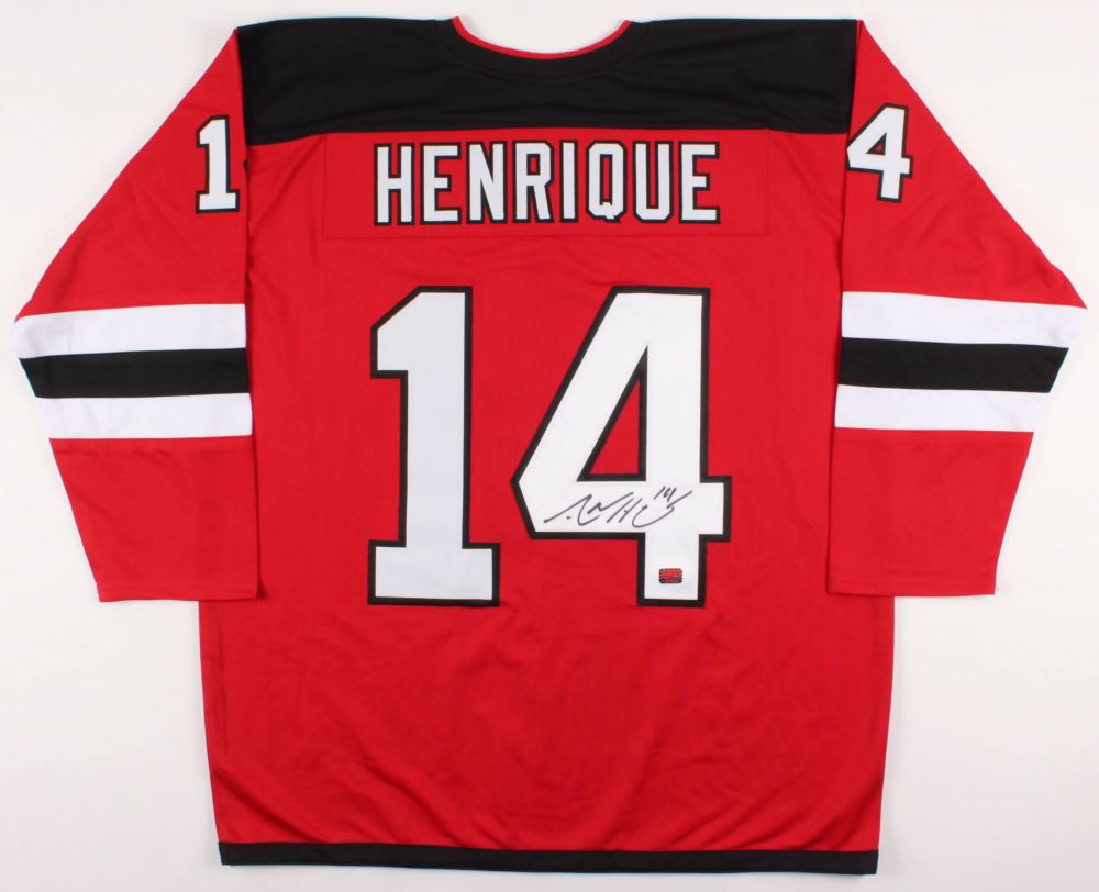 new jersey devils memorabilia