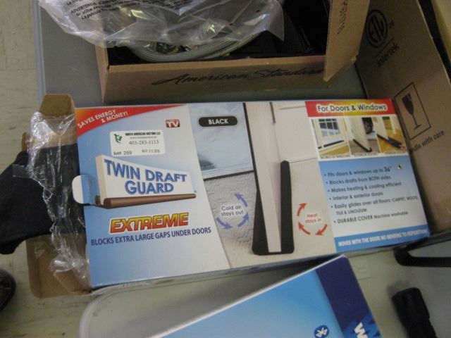 Extreme Twin Draft Guard