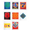 Image 4 : Robert Indiana, American Dream, Suite of 30 (6 Signed and 24 Unsigned) Serigraphs 1997