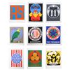 Image 5 : Robert Indiana, American Dream, Suite of 30 (6 Signed and 24 Unsigned) Serigraphs 1997