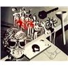Image 1 : Mark Kostabi, Factory Made Soul, Oil Painting