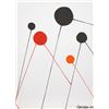 Image 1 : Alexander Calder, Balloons, Lithograph