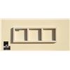 Image 3 : Ottavio Missoni, No. 3 - Rectangles, Woolen Tapestry