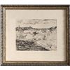Image 1 : Vincent van Gogh, The Rhone River, Lithograph