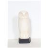 Image 1 : Cleo Hartwig, Owl, Resin Sculpture